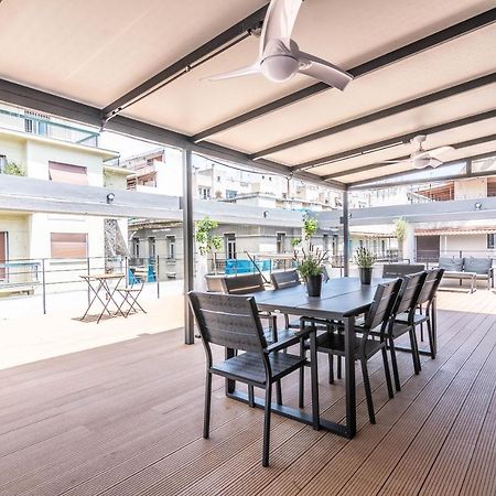Aris Premium Accommodation Афины Экстерьер фото