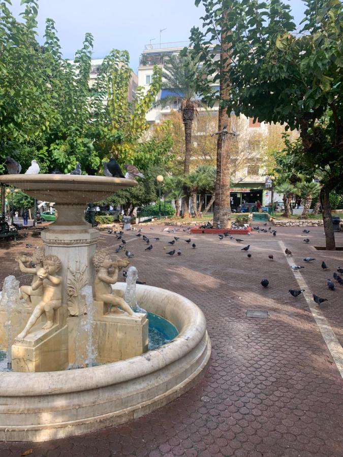 Aris Premium Accommodation Афины Экстерьер фото
