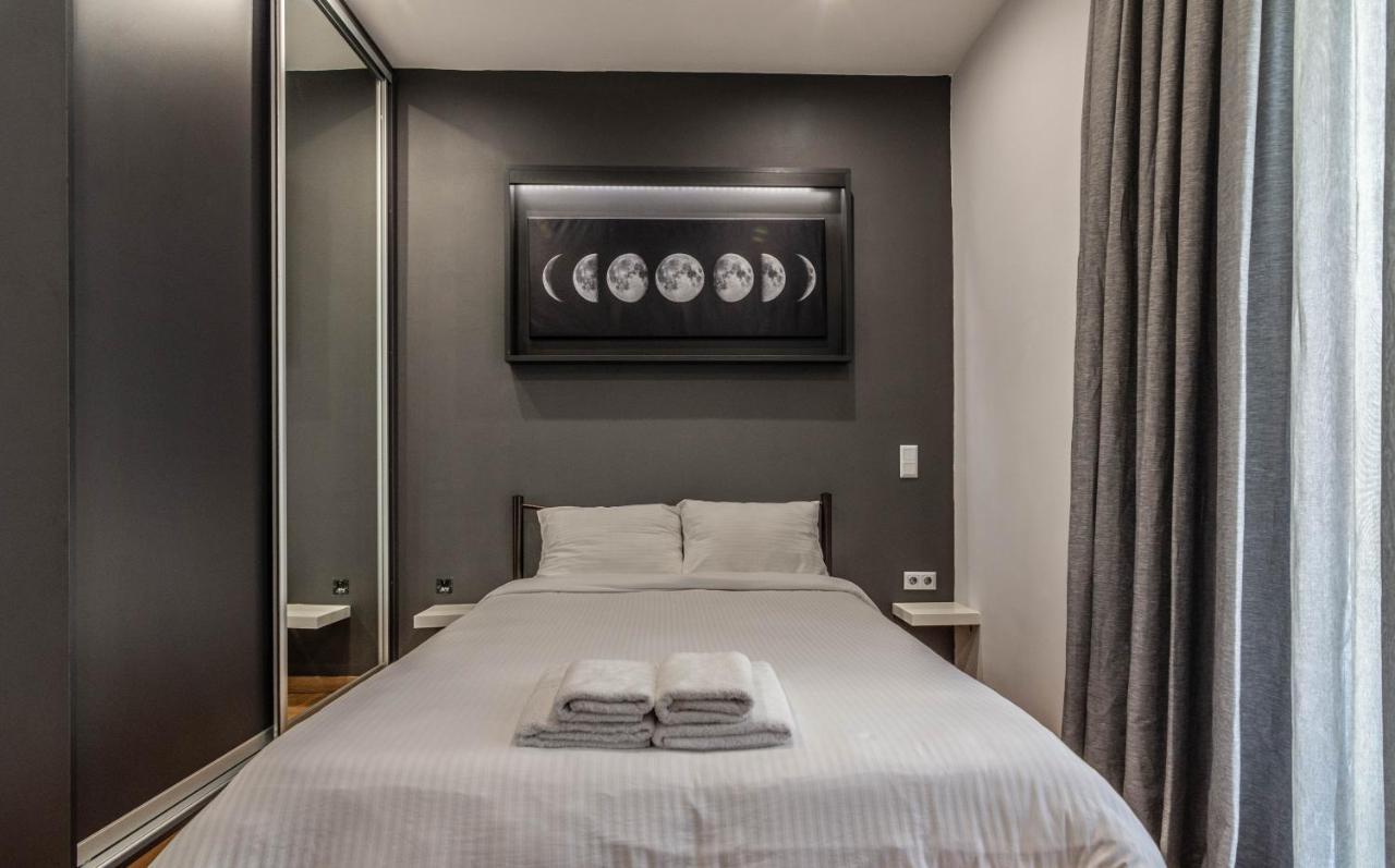 Aris Premium Accommodation Афины Экстерьер фото